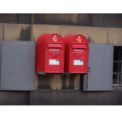 Датската поща PostNord