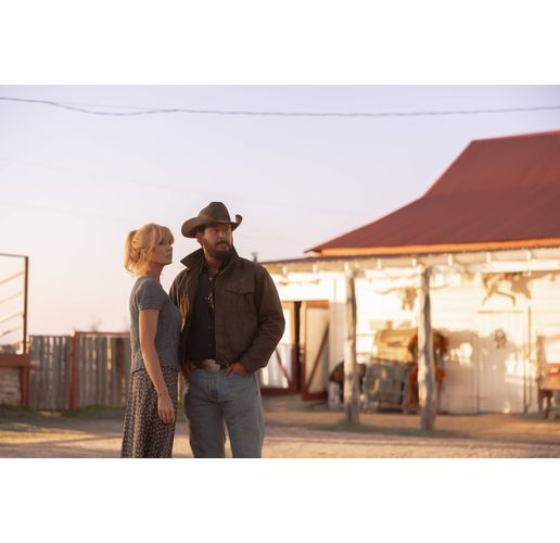 Кели Райли и Коул Хаузер се завръщат в ролите на Бет и Рип в Dutton Ranch ("Ранчото на Дътън")