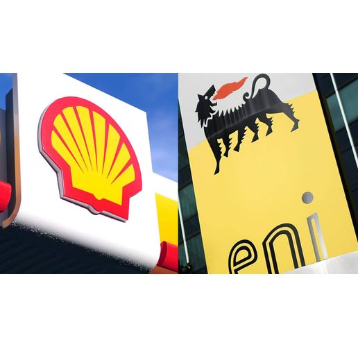 Shell и Eni