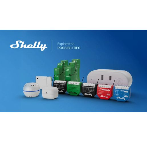 Shelly очаква рекорден ръст от над 10 млн. новорегистрирани устройства за година на фона на нарастващо глобално търсене