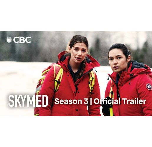 SkyMed  – сезон 3, епизоди 9