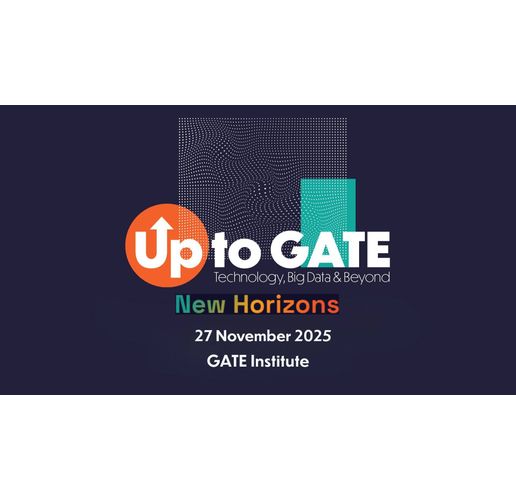 Up To GATE 2025: Нови хоризонти за изкуствения интелект и данните