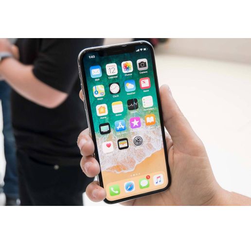 iPhone X