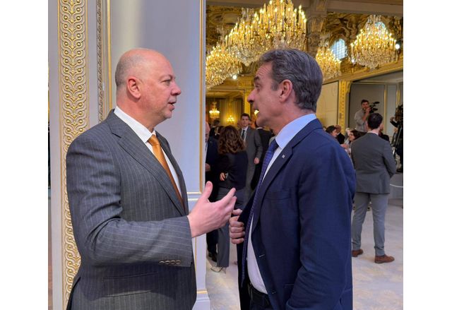 Получих уверение от премиера Мицотакис че въпросът с блокадата по