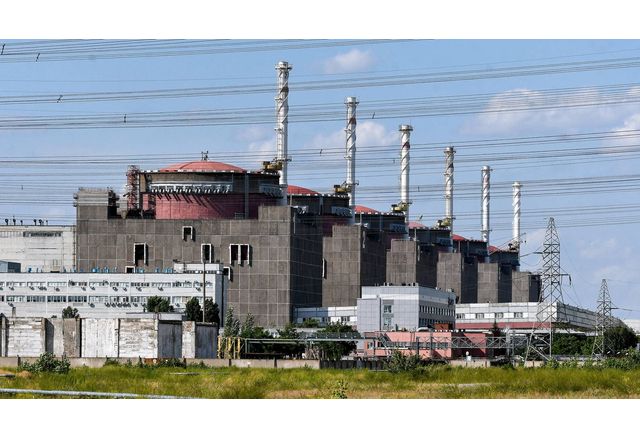 Двудневен обстрел причини големи щети на Запорожката атомна електроцентрала ЗАЕЦ