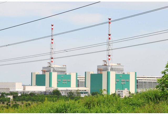 Пети блок на Атомната електроцентрала Козлодуй е изключил в сряда
