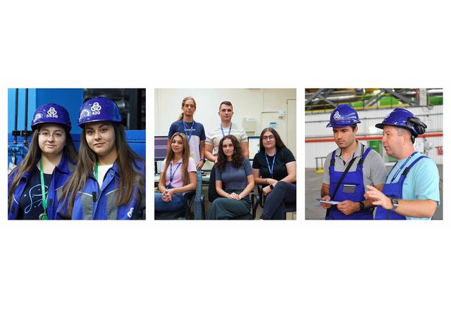 Атомната електроцентрала обявява прием на документи за включване в Стажантската