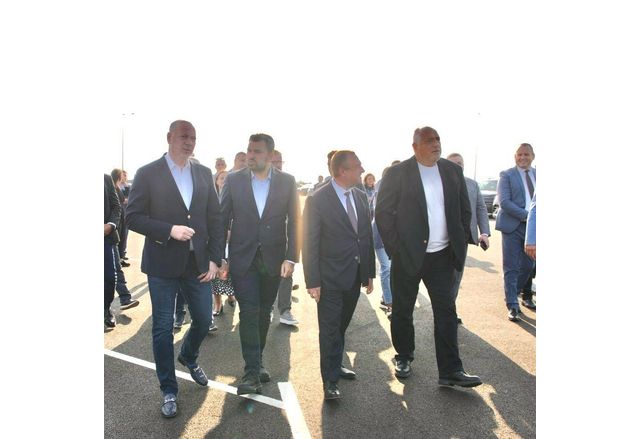 Строителството на магистрала Европа го забави вятърът на Промяната Струва