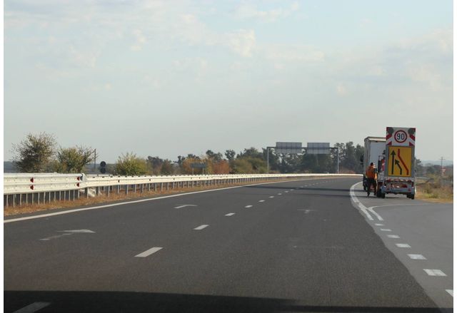 Отново ремонт на автомагистрала Тракия От Агенция Пътна инфраструктура предупреждават