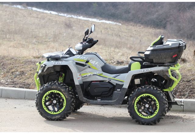 АТВ (ATV)
