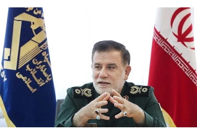 Иран обяви днес че е открито тялото на генерал Абас