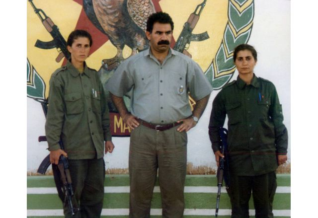 Обявената за терористична групировка Кюрдска работническа партия ПКК обяви че