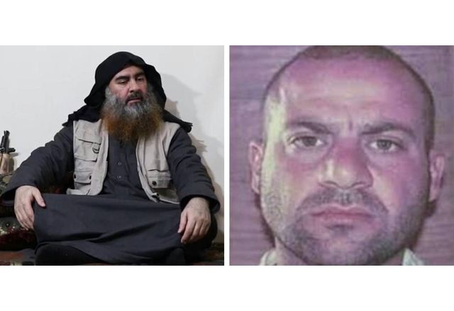 Лидерът на Ислямска държава се е самовзривил загивайки заедно със