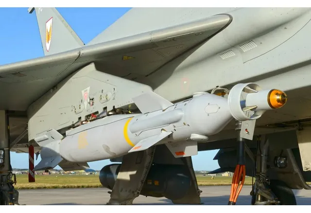 Украйна ще получи високоточни бомби Paveway IV в следващия пакет