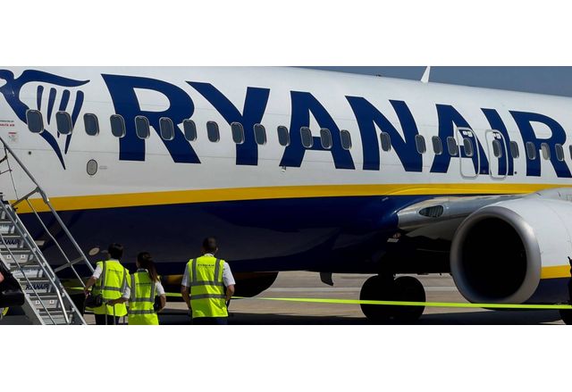 Авиокомпанията Ryanair изпрати своя позиция по случая със сваленото от