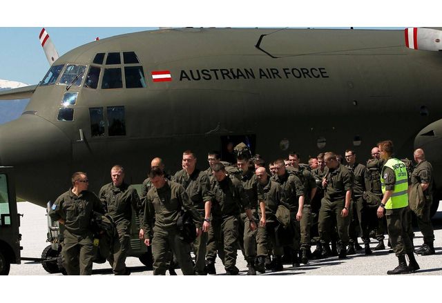 Без САЩ и техните доставки Украйна рискува да бъде прегазена