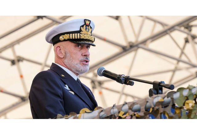 Готовността за водене на война е най доброто средство за поддържане