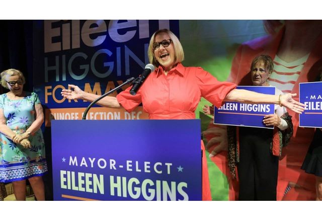 За първи път от 28 години демократите спечелиха кметското място