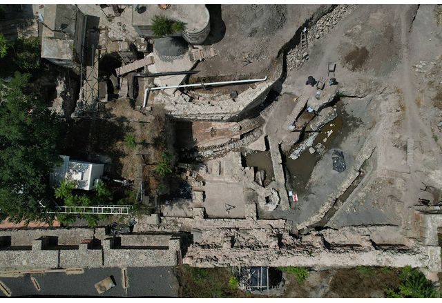 През м декември 2025 г успешно приключиха археологическите проучвания на