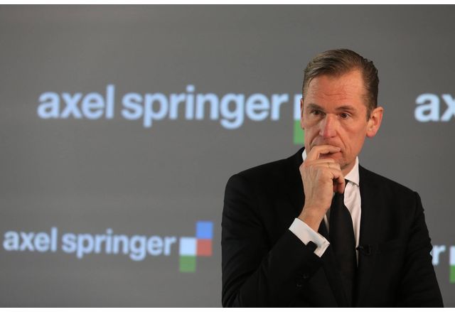 Израел ще удостои с президентския медал за заслуги Матиас Дьопфнер