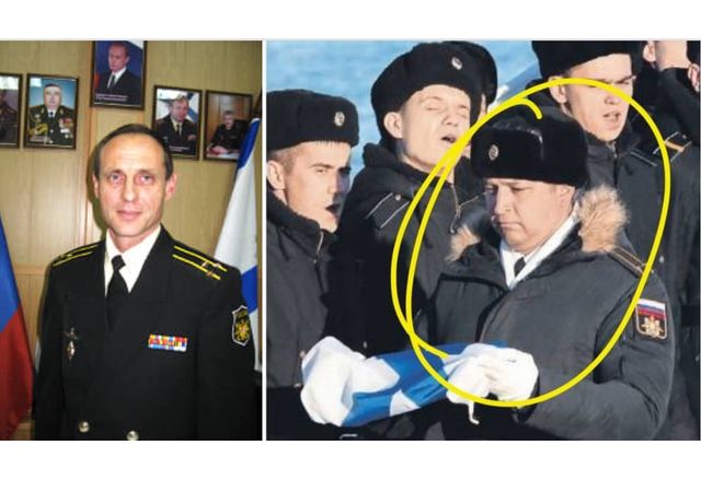 Вече са ясни имената на двамата руски военнопрестъпници които изстреляха