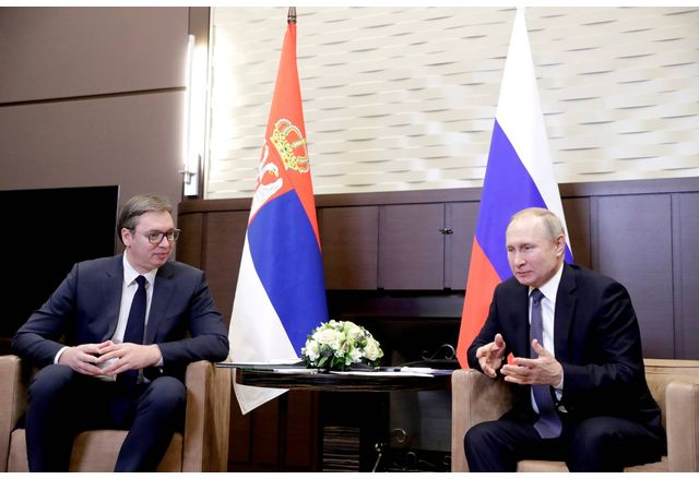 Проведените тази неделя избори в Сърбия бяха и за парламент