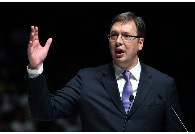 Властите в Сърбия са осуетили план за покушение срещу президента
