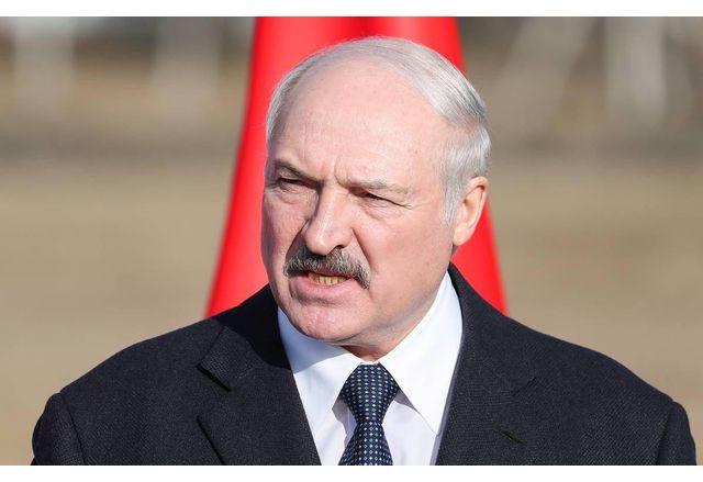 Беларуски войски преминаха украинската граница в Черниговска област пише clubz bg Това