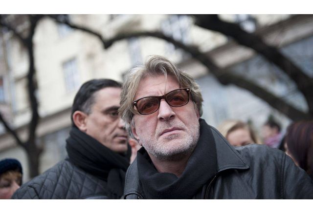 Софийският районен съд е признал режисьора Александър Морфов за виновен