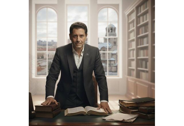 Александър Русанов