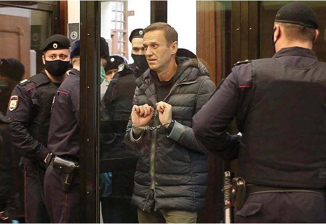 ПП Продължаваме Промяната осъжда събитията около смъртта на руския опозиционен
