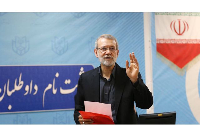 Али Лариджани