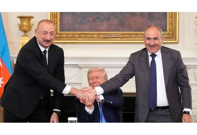 Армения и Азербайджан обещаха да спрат завинаги да воюват помежду