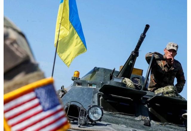 Украйна заяви че е шокирана че Съединените щати все още