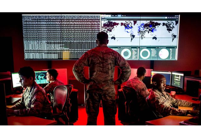 Американска разузнавателна информация