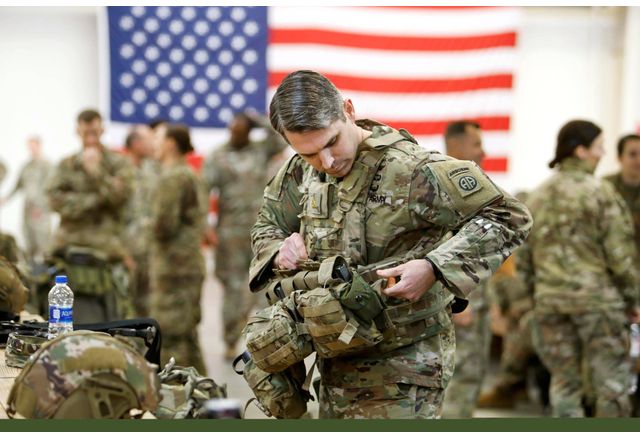 САЩ ще намалят почти наполовина военното си присъствие в Сирия