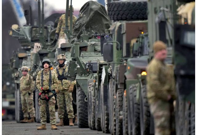 Американски военни