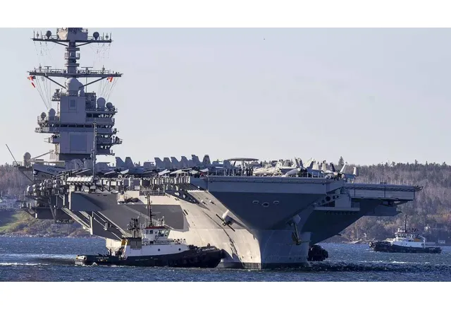 САЩ разполагат допълнителна военна мощ в Близкия изток като отбранителна