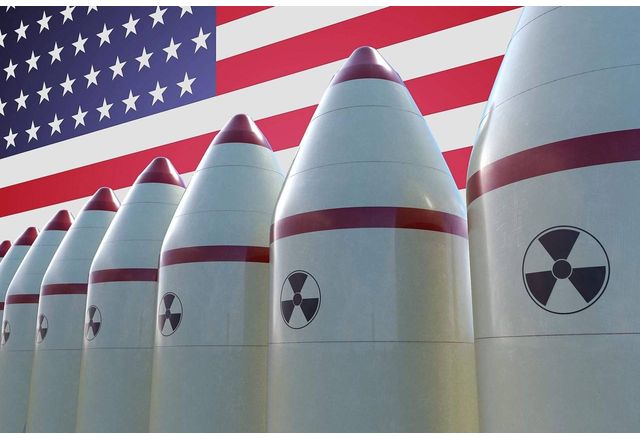 Съединените щати планират да модернизират ядрената си триада Това обяви