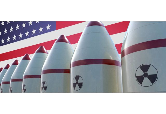Американско ядрено оръжие