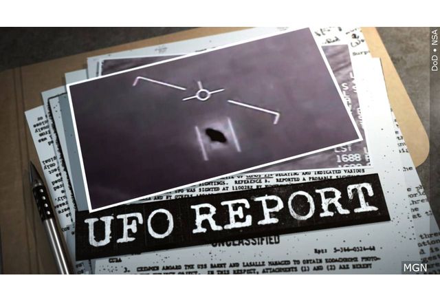 Американското разузнаване публикува доклада за НЛО - още много загадки остават