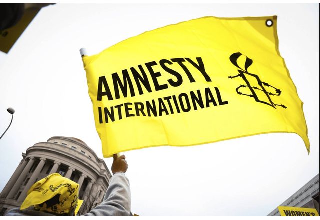 Международната правозащитна организация Амнести интернешънъл обвинява Русия в извършване на