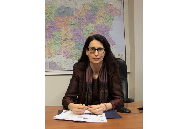 Държавният глава Илияна Йотова подписа указ за освобождаването на Ангелина