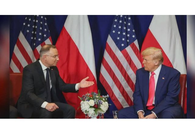 Присъствието на САЩ в Полша и Централна Европа трябва да