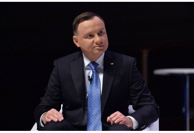 Полският президент Анджей Дуда е на позиция че предложението на