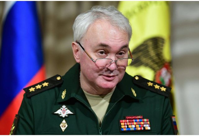 Председателят на комисията по отбрана на Държавната дума на Русия