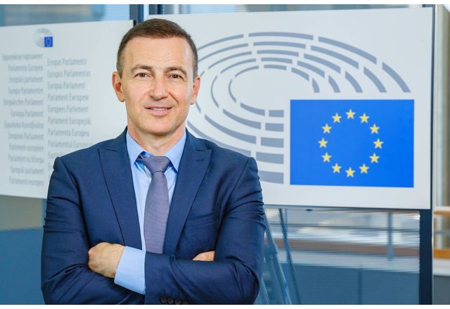 Андрей Ковачев евродепутат от Групата на ЕНП ГЕРБ Днес отново