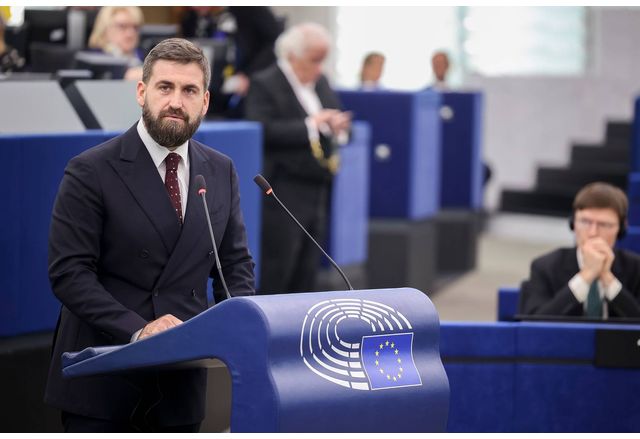 Андрей Новаков е сред тримата докладчици на Европейския парламент по