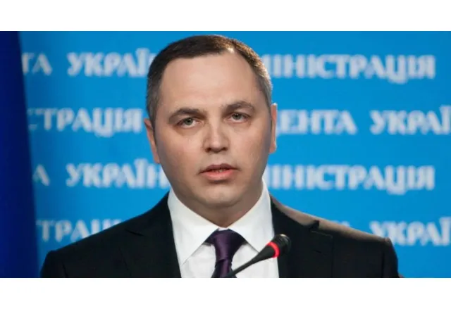 Богатият украински адвокат Андрий Портнов който бе съветник на бившия