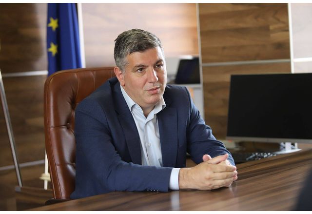 Министърът на регионалното развитие и благоустройството Андрей Цеков призова гражданите